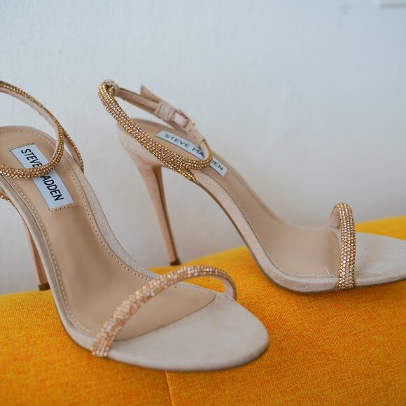 Steve Madden Breslin Sandal - Picture 4 of 11